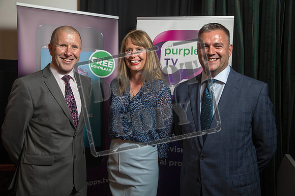 purple tv