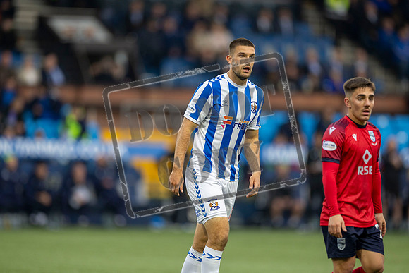 Kilmarnock v Ross County