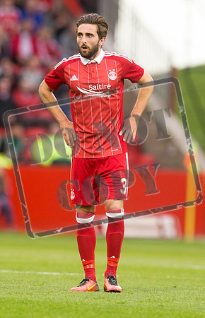 SOCCER Aberdeen