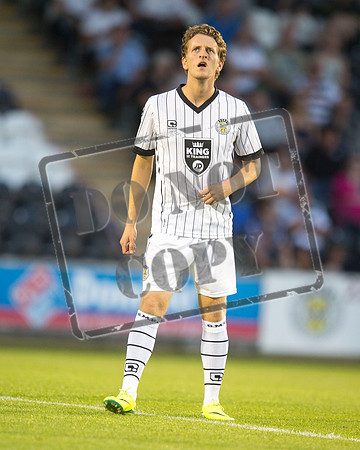 St Mirren v Ayr Utd.