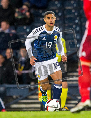 Scotland v Denmark