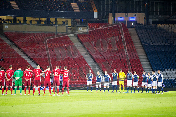 Scotland v Denmark