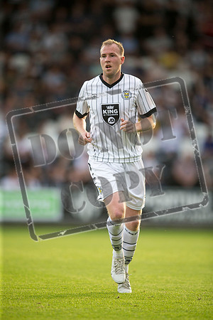 St Mirren v Ayr Utd.