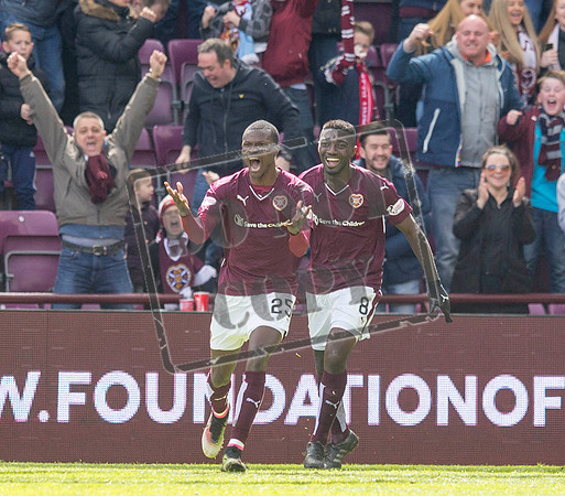 SOCCER Hearts