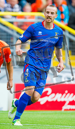 SOCCER Dundee Utd