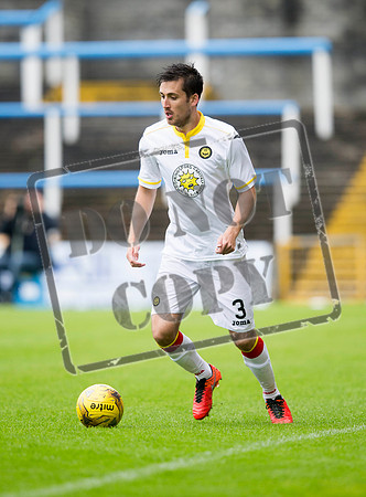 Morton v Partick Thistle