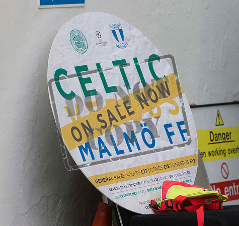 SOCCER Celtic