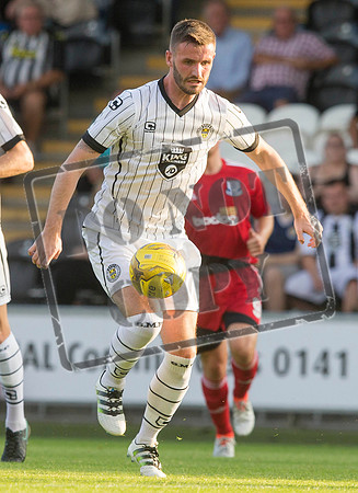 St Mirren v Ayr Utd.