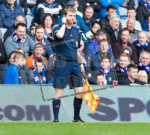 Rangers v Alloa