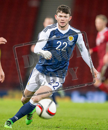 Scotland v Denmark