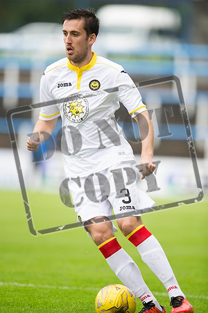 Morton v Partick Thistle