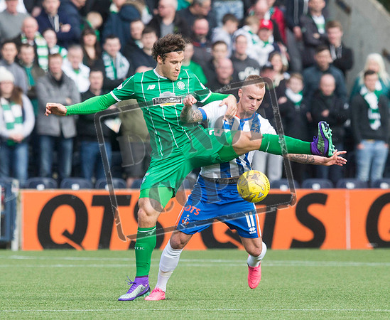 SOCCER Kilmarnock