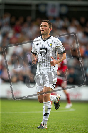 St Mirren v Ayr Utd.