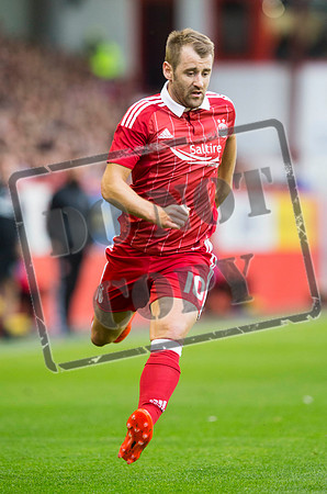 SOCCER Aberdeen