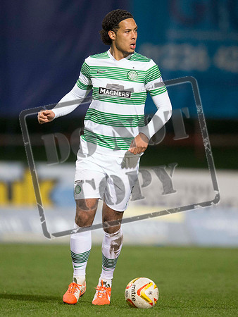 Partick Thistle v Celtic