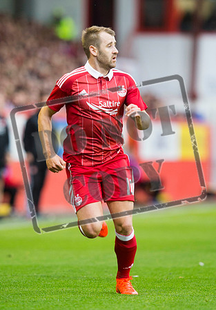 SOCCER Aberdeen