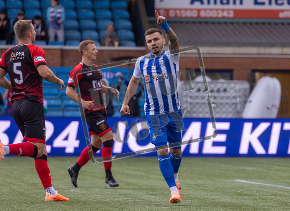 kilmarnock fc v Annan