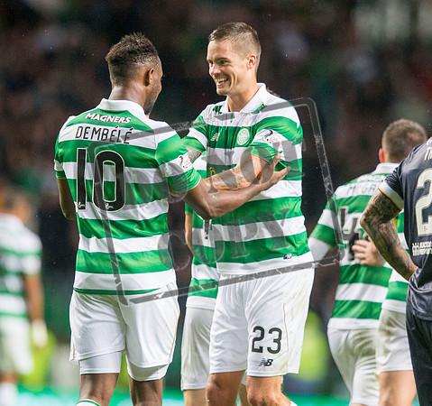 SOCCER Celtic
