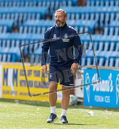 kilmarnock v hamilton