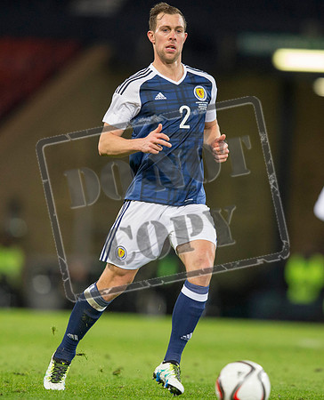 Scotland v Denmark