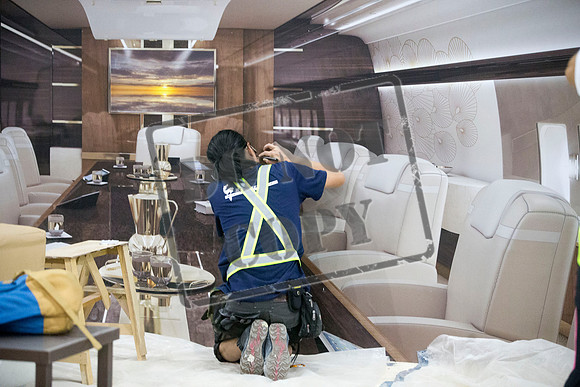 DUBAI AIRSHOW