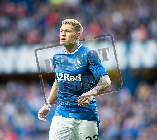 Rangers v Stranraer