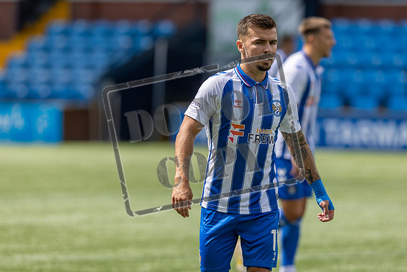 kilmarnock v hamilton