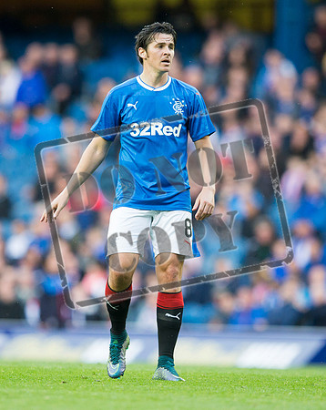 Rangers v Stranraer
