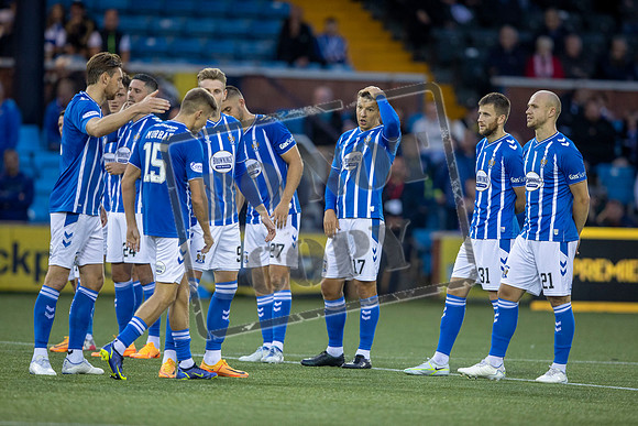 Kilmarnock v Partick Thistle