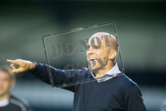 St Mirren v Ayr Utd.
