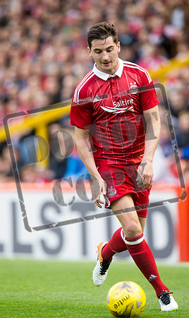 SOCCER Aberdeen