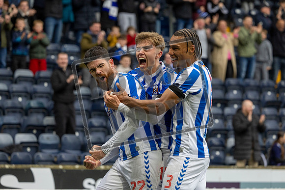 Kilmarnock v Ross County