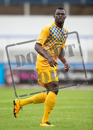 Morton v Partick Thistle