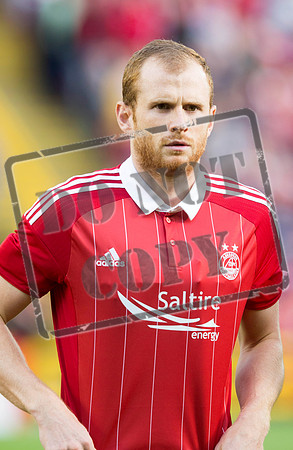 SOCCER Aberdeen