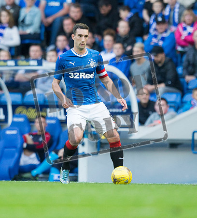 Rangers v Stranraer