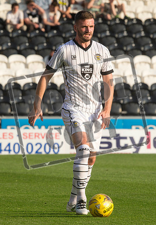 St Mirren v Ayr Utd.