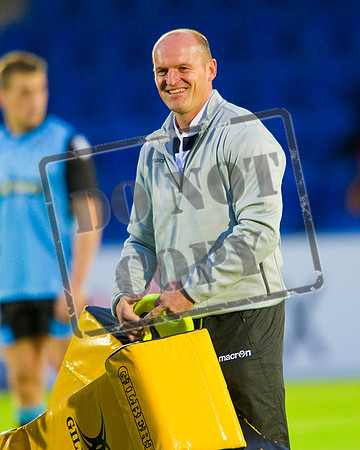 Glasgow Warriors Rugby