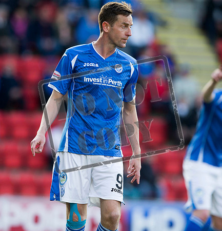 SOCCER St Johnstone