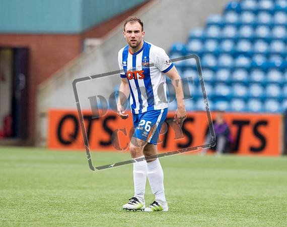 Kilmarnock v Partick Thistle - Ladbrokes Scottish Premiership - Rugby Park