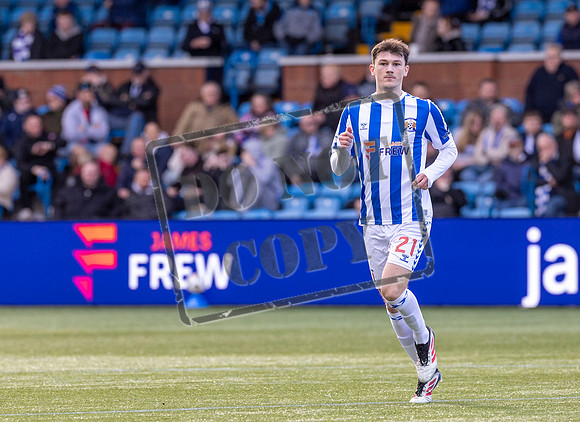 Kilmarnock v Hibernian