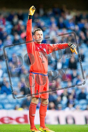 SOCCER Rangers