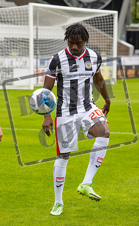 SPFL St Mirren FC