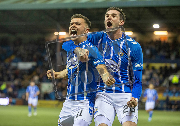 Kilmarnock v St Johnstone
