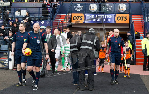 SOCCER Scottish Cup