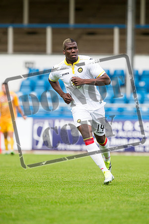 Morton v Partick Thistle