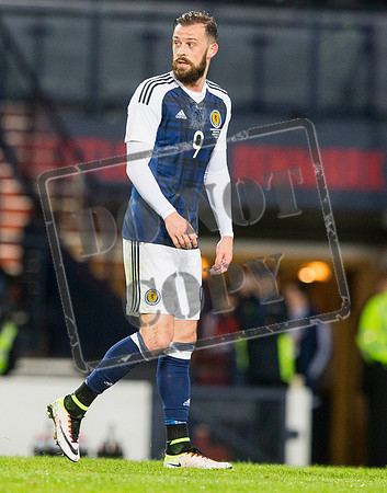 Scotland v Denmark