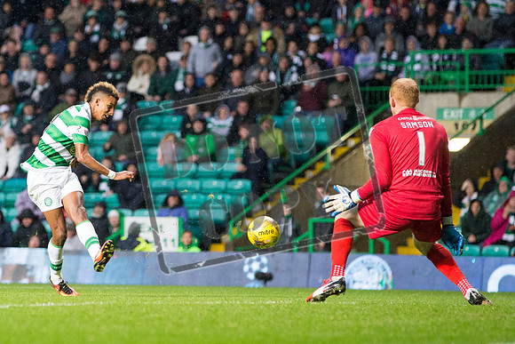 SOCCER Celtic