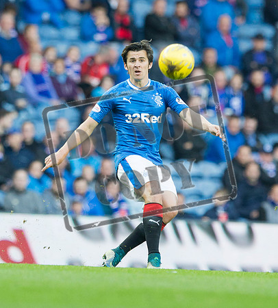 SOCCER Rangers