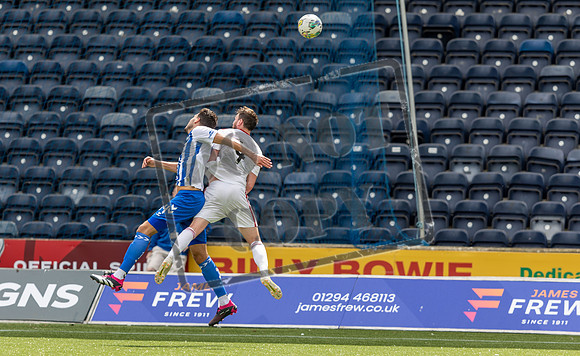 kilmarnock v hamilton