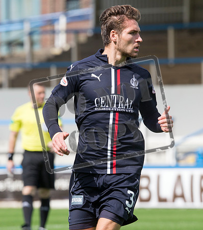 Morton v Falkirk